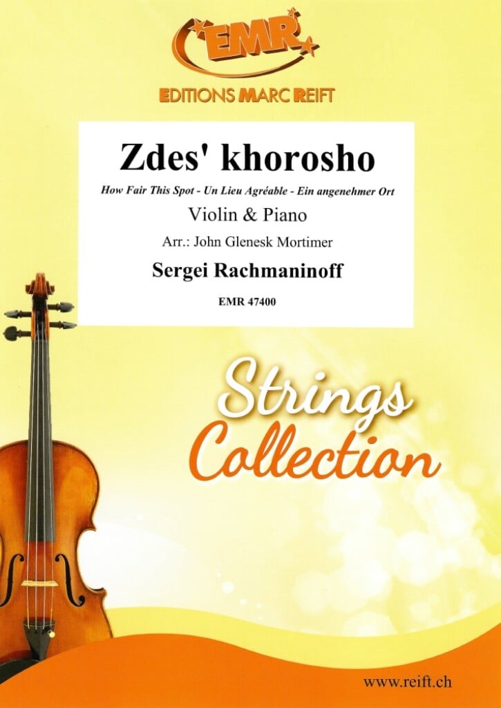 Zdes' khorosho